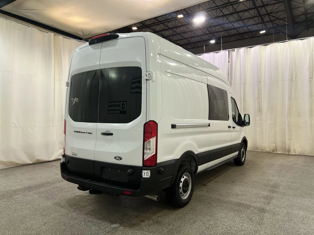 New 2026 Ford Transit 250 - photo 5