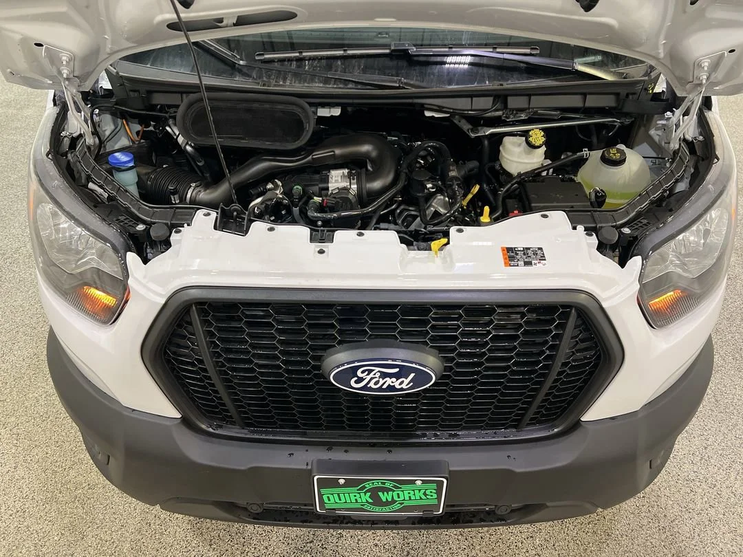 New 2026 Ford Transit 250 - photo 9