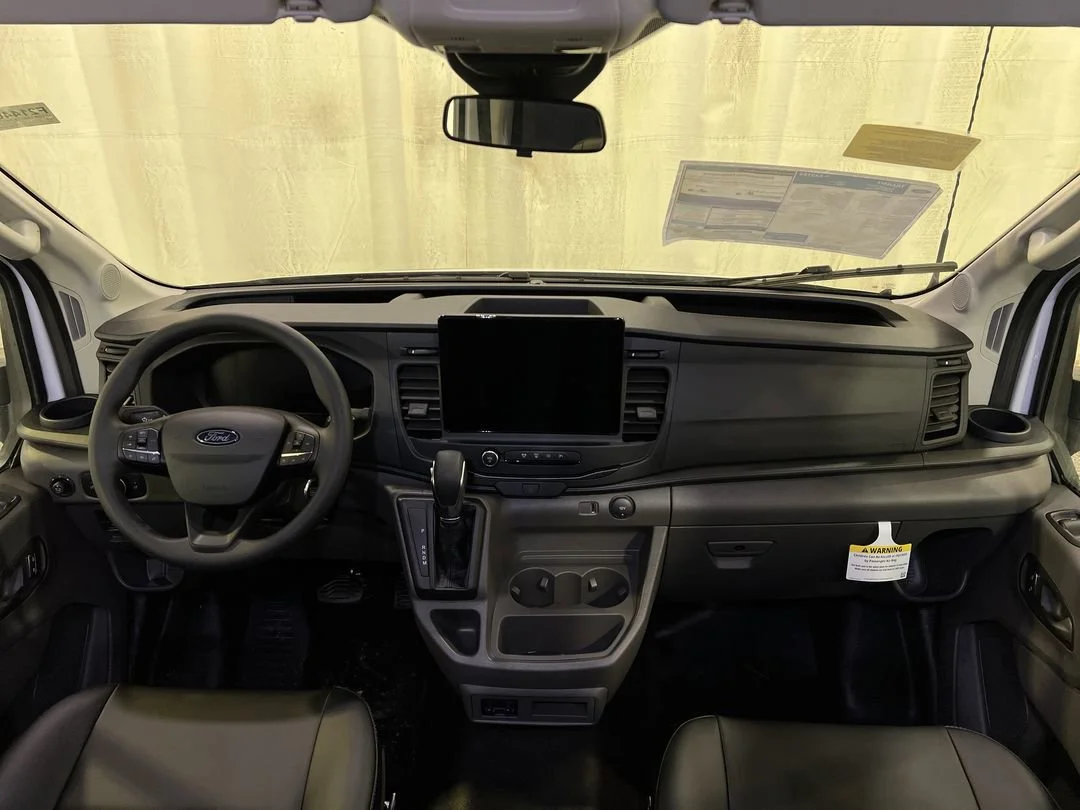 New 2026 Ford Transit 250 - photo 10