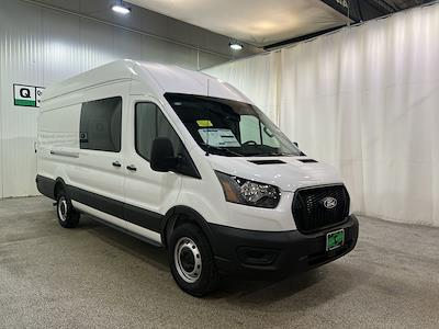 New 2026 Ford Transit 350 High Roof Empty Cargo Van for sale #F214402 - photo 1