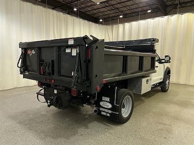 New 2025 Ford F-550 Regular Cab Dump Truck for sale #F214404 - photo 2