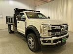 New 2025 Ford F-550 Regular Cab Dump Truck for sale #F214404 - photo 1
