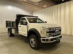 New 2025 Ford F-550 Regular Cab Dump Truck for sale #F214404 - photo 4