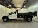 New 2025 Ford F-550 Regular Cab Dump Truck for sale #F214404 - photo 7