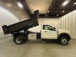 New 2025 Ford F-550 Regular Cab Dump Truck for sale #F214404 - photo 20