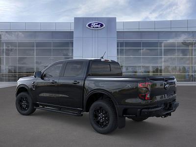 New 2025 Ford Ranger Lariat SuperCrew Cab for sale #F214405 - photo 2