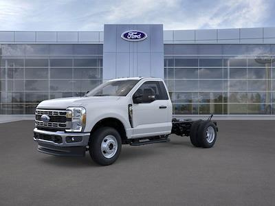 New 2026 Ford F-350 Regular Cab Service Truck for sale #F214406 - photo 1
