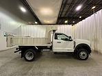 New 2025 Ford F-550 Regular Cab Aluminum Dump Truck for sale #F214407 - photo 6