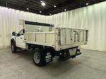 New 2025 Ford F-550 Regular Cab Aluminum Dump Truck for sale #F214407 - photo 9