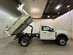 New 2025 Ford F-550 Regular Cab Aluminum Dump Truck for sale #F214407 - photo 21