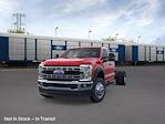 New 2026 Ford F-550 Super Cab Cab Chassis for sale #F214410 - photo 3