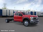 New 2026 Ford F-550 Super Cab Cab Chassis for sale #F214410 - photo 7