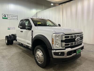 New 2026 Ford F-550 Super Cab Cab Chassis for sale #F214415 - photo 1