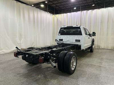 New 2026 Ford F-550 Super Cab Cab Chassis for sale #F214415 - photo 2