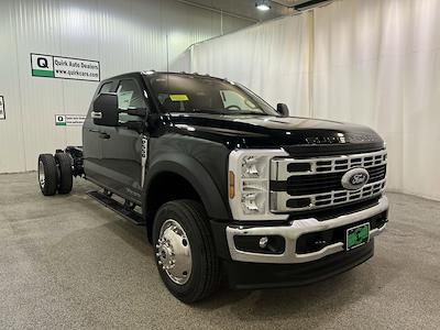 New 2026 Ford F-550 Super Cab Cab Chassis for sale #F214416 - photo 1
