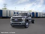 New 2026 Ford F-550 Super Cab Cab Chassis for sale #F214416 - photo 2