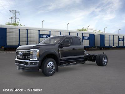 New 2026 Ford F-550 Super Cab Cab Chassis for sale #F214417 - photo 1