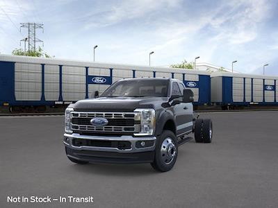 New 2026 Ford F-550 Super Cab Cab Chassis for sale #F214417 - photo 2