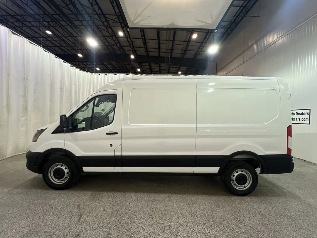 New 2026 Ford Transit 250 - photo 10