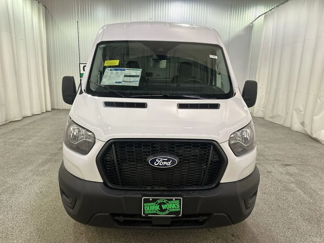 New 2026 Ford Transit 250 - photo 18