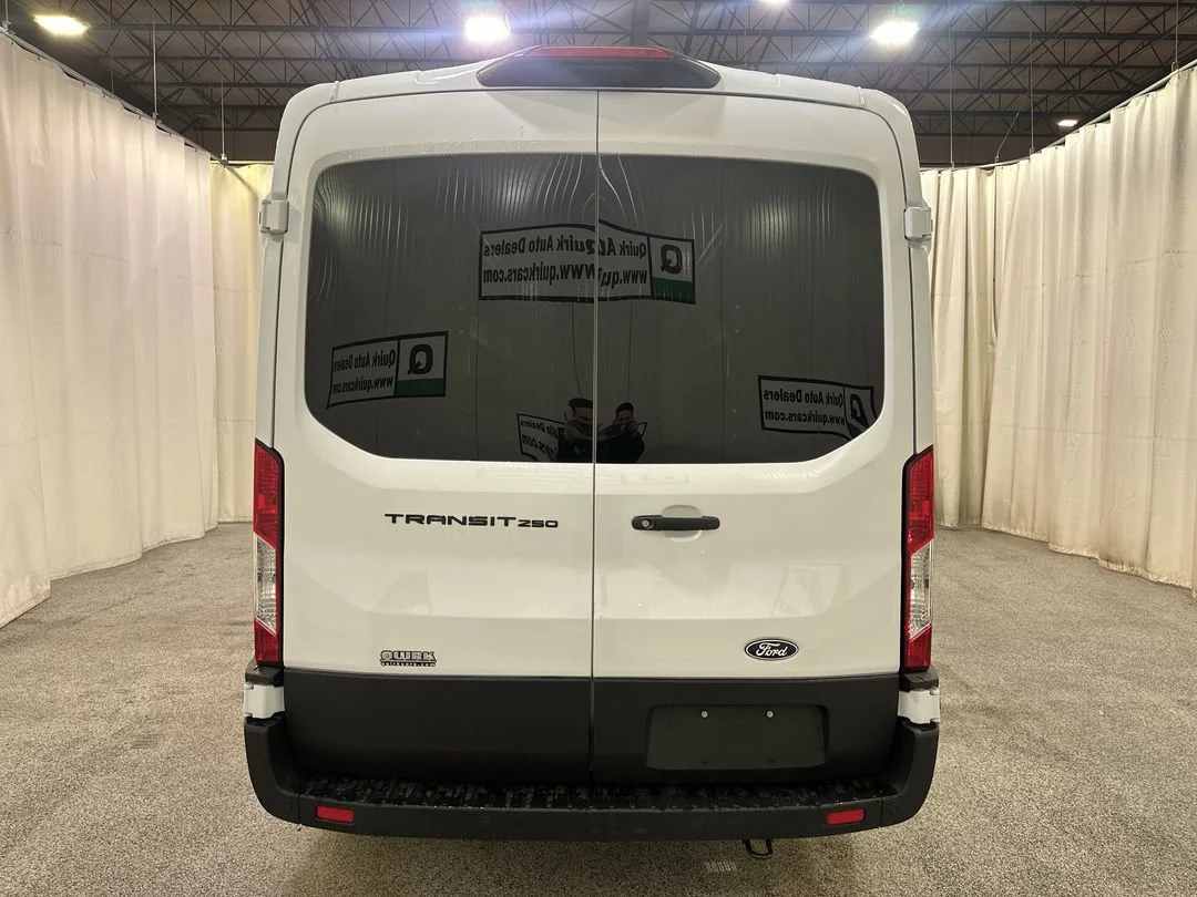 New 2026 Ford Transit 250 - photo 20