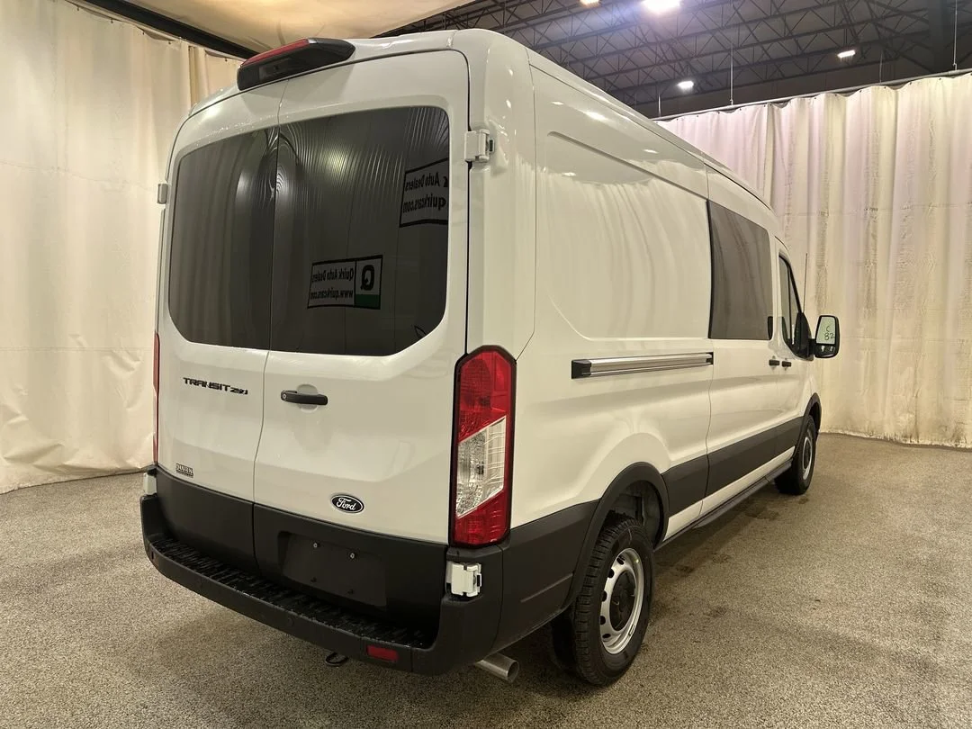 New 2026 Ford Transit 250 - photo 7