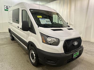 New 2026 Ford Transit 250 Medium Roof Upfitted Cargo Van for sale #F214424 - photo 1