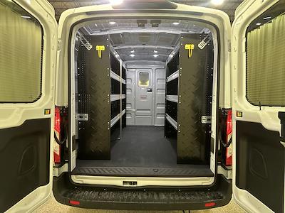 New 2026 Ford Transit 250 Medium Roof Upfitted Cargo Van for sale #F214424 - photo 2