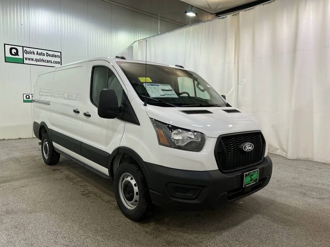 New 2026 Ford Transit 250 - photo 5