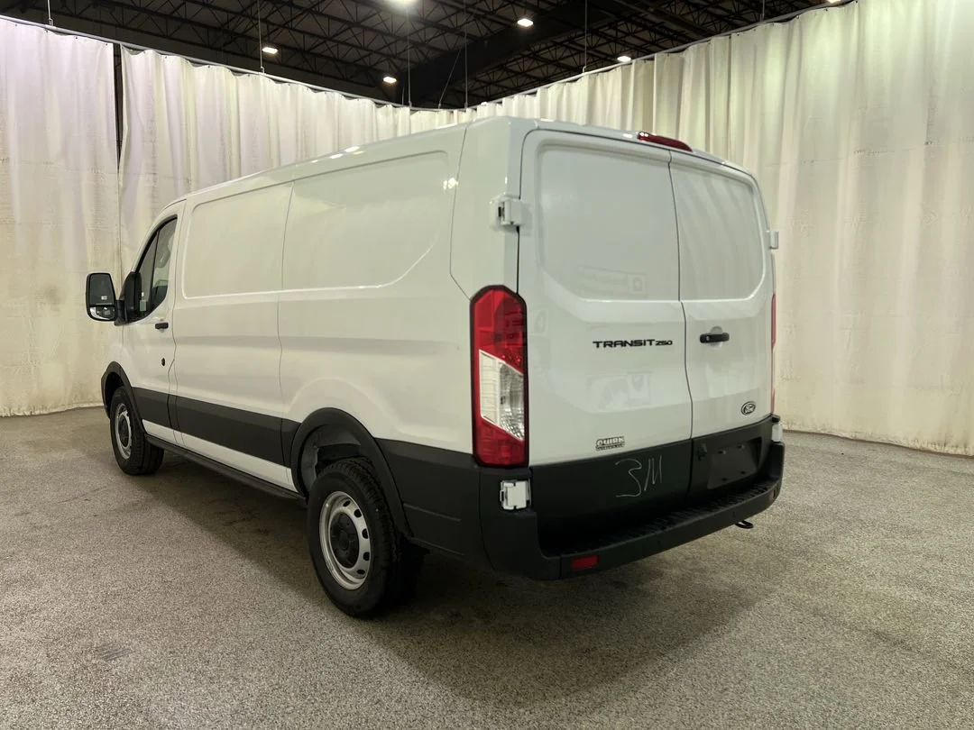 New 2026 Ford Transit 250 - photo 11