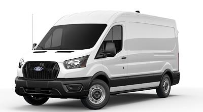 New 2026 Ford Transit 250 Medium Roof Empty Cargo Van for sale #F214427 - photo 2