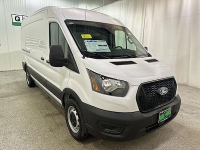 New 2026 Ford Transit 250 Medium Roof Upfitted Cargo Van for sale #F214427 - photo 1