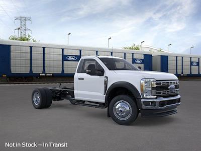 New 2026 Ford F-550 Regular Cab Cab Chassis for sale #F214430 - photo 1