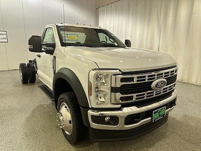 New 2026 Ford F-550 Regular Cab Cab Chassis for sale #F214430 - photo 1
