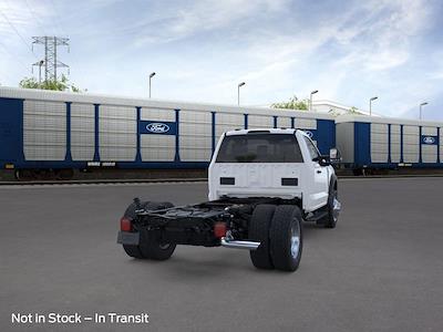 New 2026 Ford F-550 Regular Cab Cab Chassis for sale #F214430 - photo 2