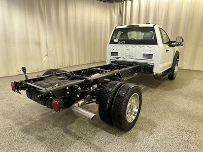 New 2026 Ford F-550 Regular Cab Cab Chassis for sale #F214430 - photo 2