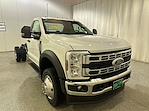 New 2026 Ford F-550 Regular Cab Cab Chassis for sale #F214430 - photo 1