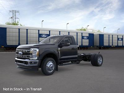 New 2026 Ford F-550 Regular Cab Cab Chassis for sale #F214431 - photo 1