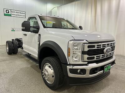 New 2026 Ford F-550 Regular Cab Cab Chassis for sale #F214432 - photo 1