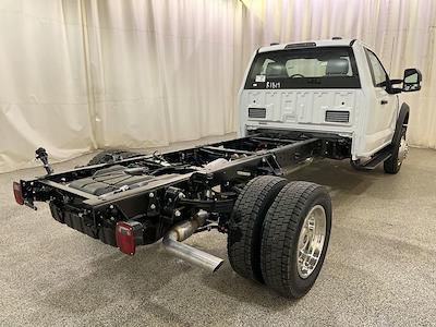 New 2026 Ford F-550 Regular Cab Cab Chassis for sale #F214432 - photo 2