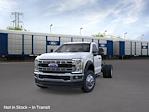 New 2026 Ford F-550 Regular Cab Cab Chassis for sale #F214432 - photo 2
