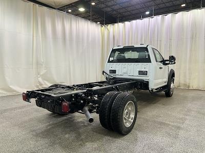 New 2026 Ford F-550 Regular Cab Cab Chassis for sale #F214437 - photo 2