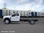 New 2026 Ford F-550 Regular Cab Cab Chassis for sale #F214437 - photo 3