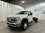 New 2026 Ford F-550 Regular Cab Cab Chassis for sale #F214437 - photo 5