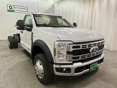 New 2026 Ford F-550 Regular Cab Cab Chassis for sale #F214438 - photo 1
