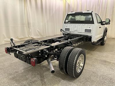 New 2026 Ford F-550 Regular Cab Cab Chassis for sale #F214438 - photo 2