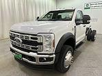 New 2026 Ford F-550 Regular Cab Cab Chassis for sale #F214438 - photo 5