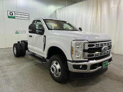 New 2026 Ford F-350 Regular Cab Cab Chassis for sale #F214440 - photo 1