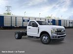 New 2026 Ford F-350 Regular Cab Cab Chassis for sale #F214440 - photo 7