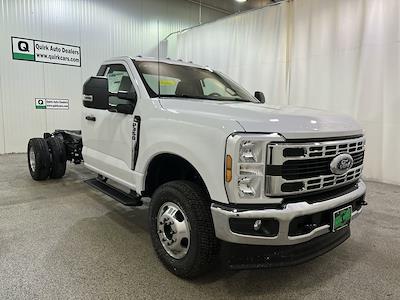 New 2026 Ford F-350 Regular Cab Cab Chassis for sale #F214441 - photo 1